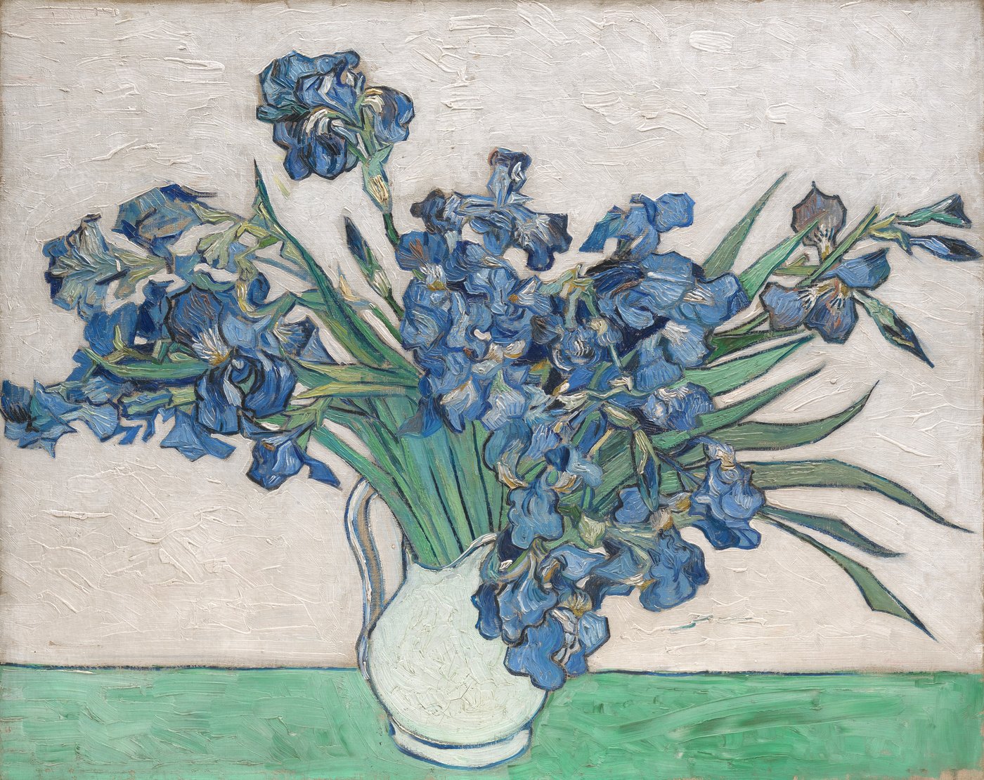Vincent van Gogh, Irises